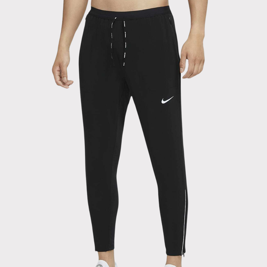NIKE PHENOM PANTS - BLACK