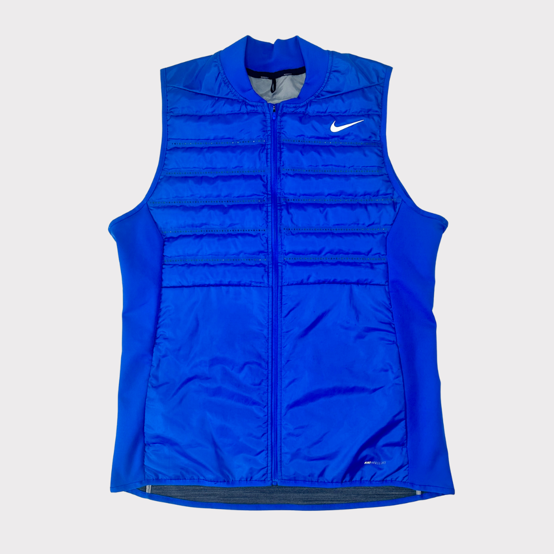 NIKE AEROLOFT GILET ROYAL BLUE