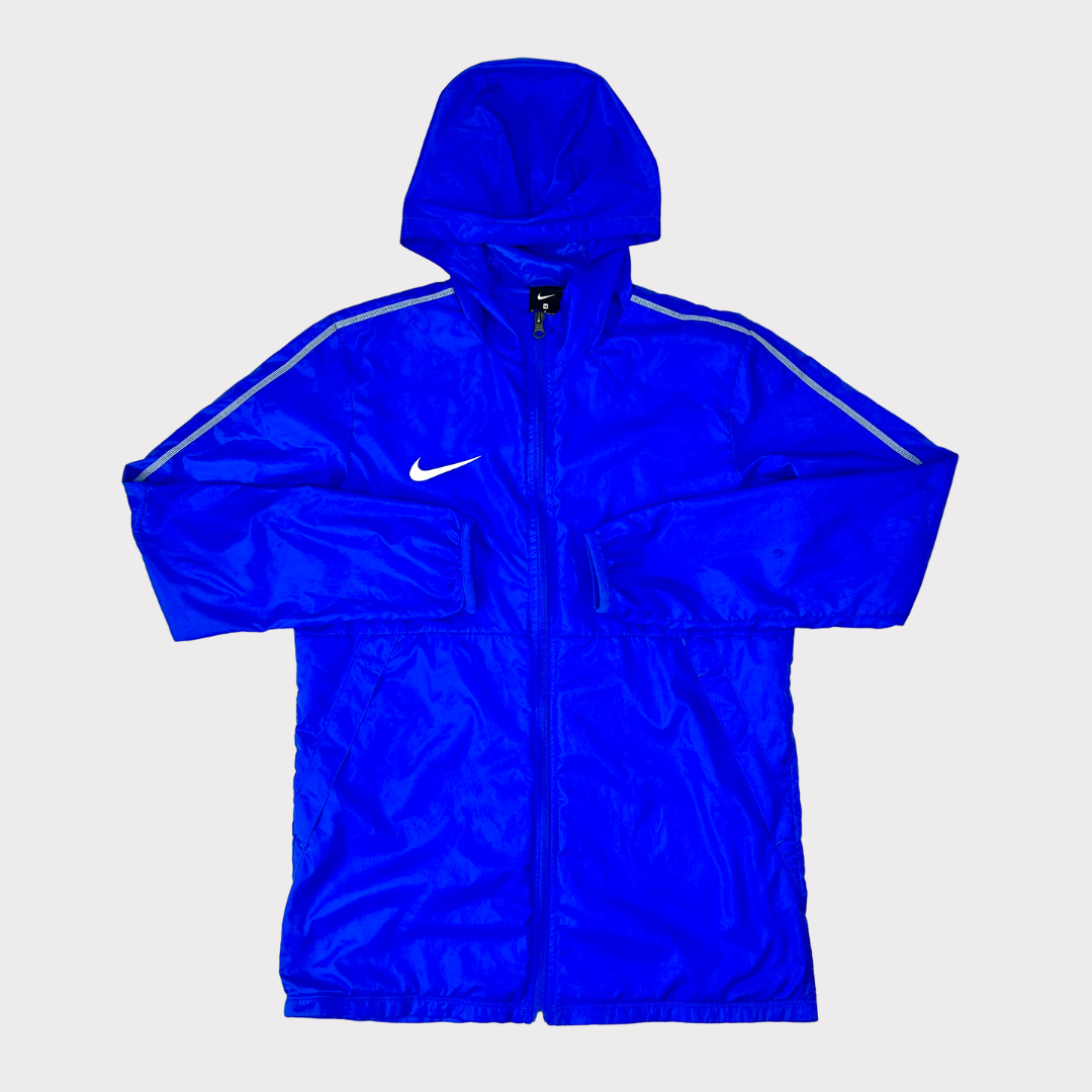 NIKE SHIELD WINDRUNNER ROYAL BLUE