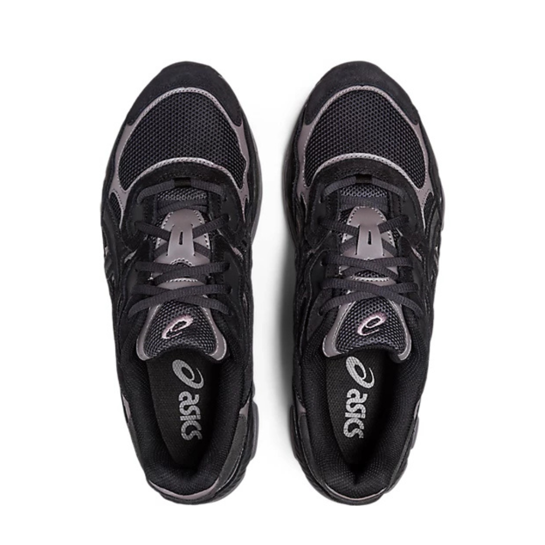 ASICS GEL NYC - GRAPHITE BLACK