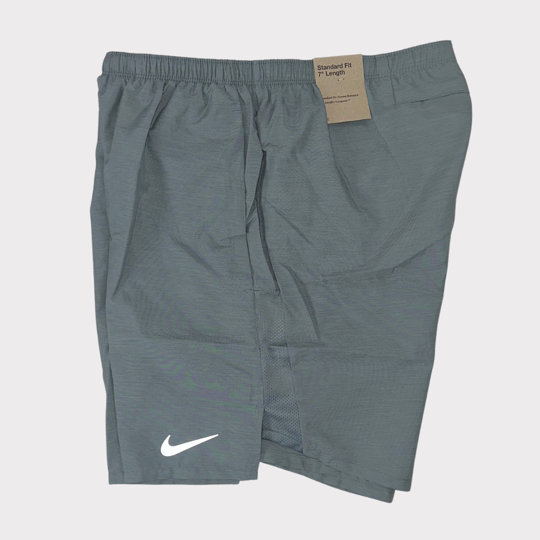 Nike grey dri fit shorts online