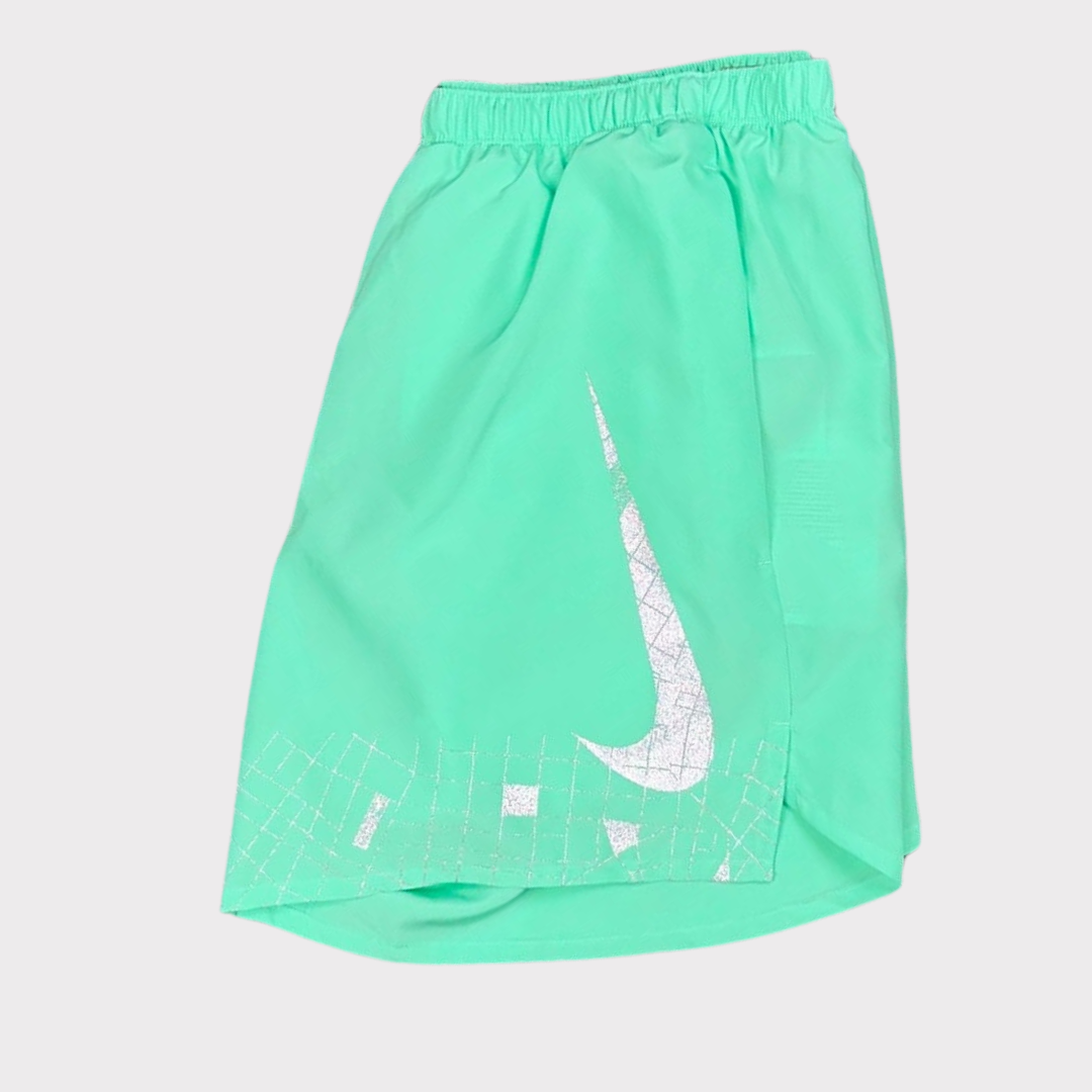 NIKE RUN DIVISION SHORTS MINT