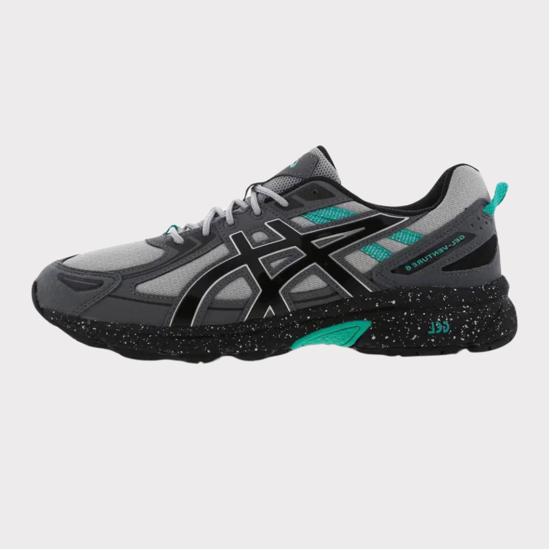 ASICS GEL VENTURE 6 TURQUOISE GREY