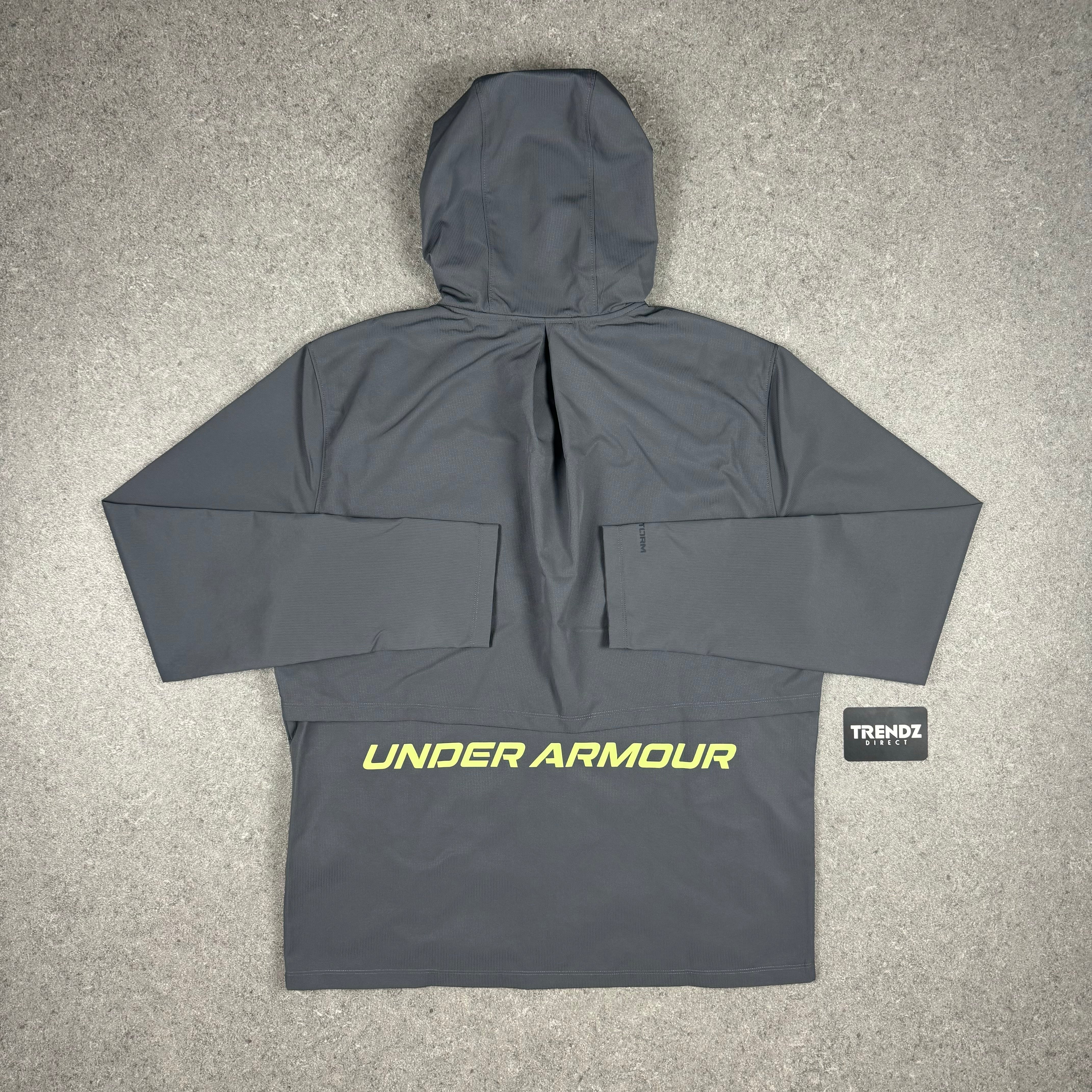 新品タグ付✨UNDER ARMOUR ウェア　4wayストレッチ　UAストーム FCDFD15B-22A4-4554-96EE-