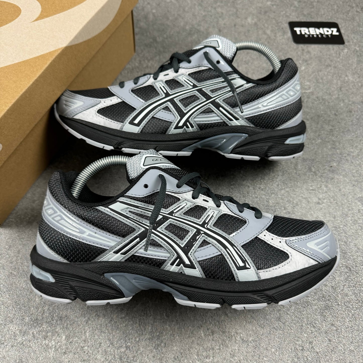 ASICS GEL 1130 - GRAPHITE GREY GRAVEL
