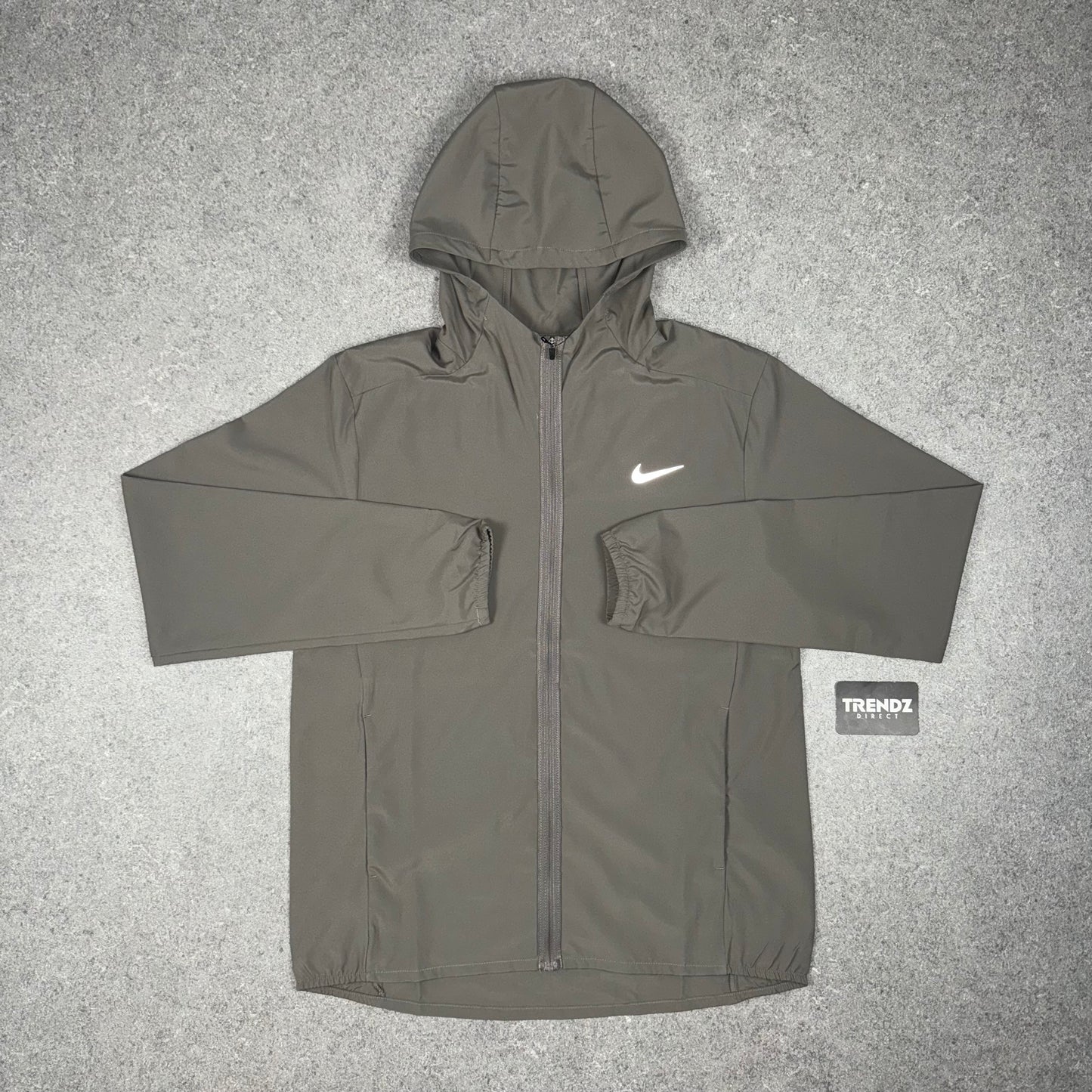 NIKE REPEL TRACKSUIT - STONE