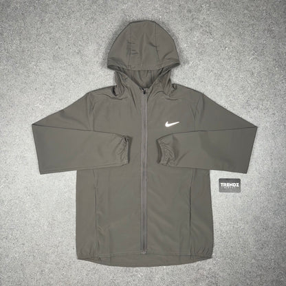 NIKE REPEL TRACKSUIT - STONE