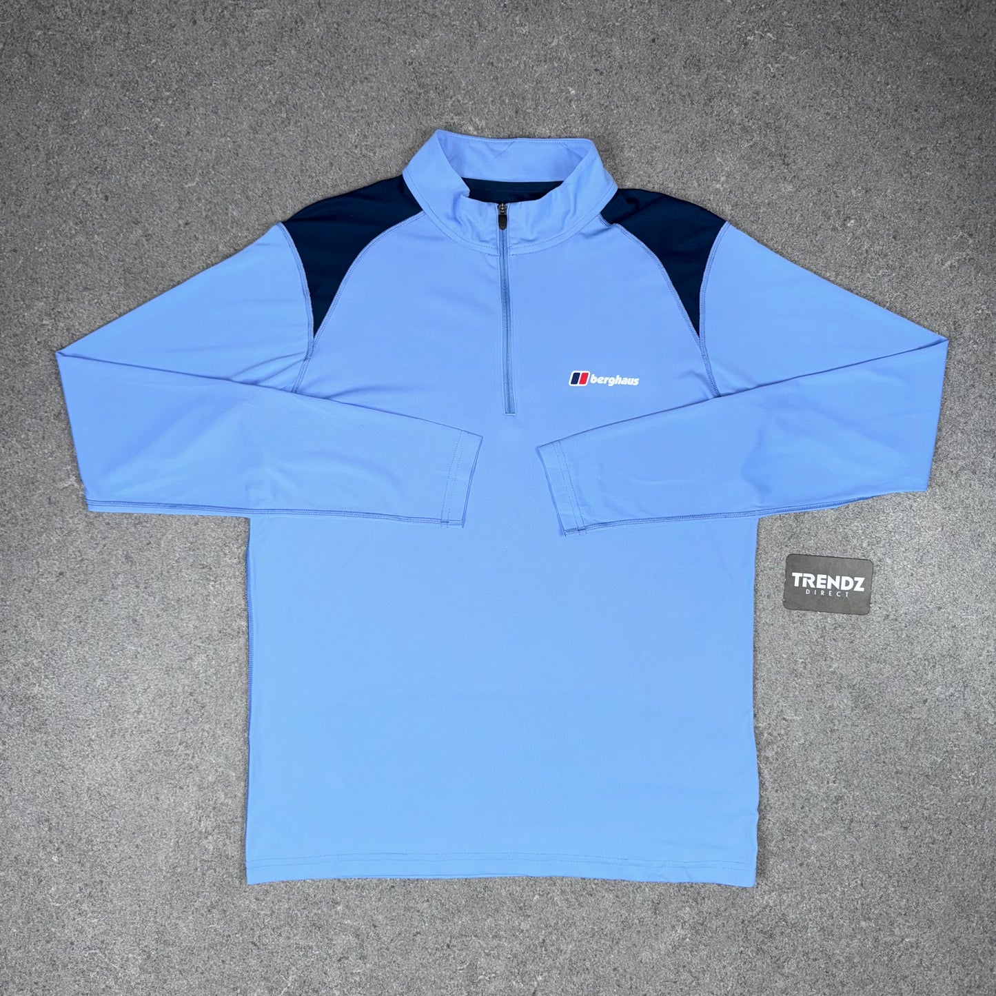 BERGHAUS TECH TRIO SET - SKY BLUE