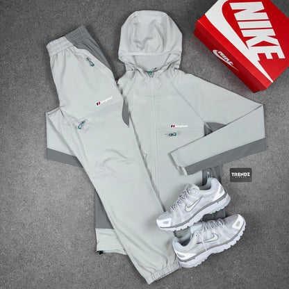 BERGHAUS THERAN TRACKSUIT - GREY