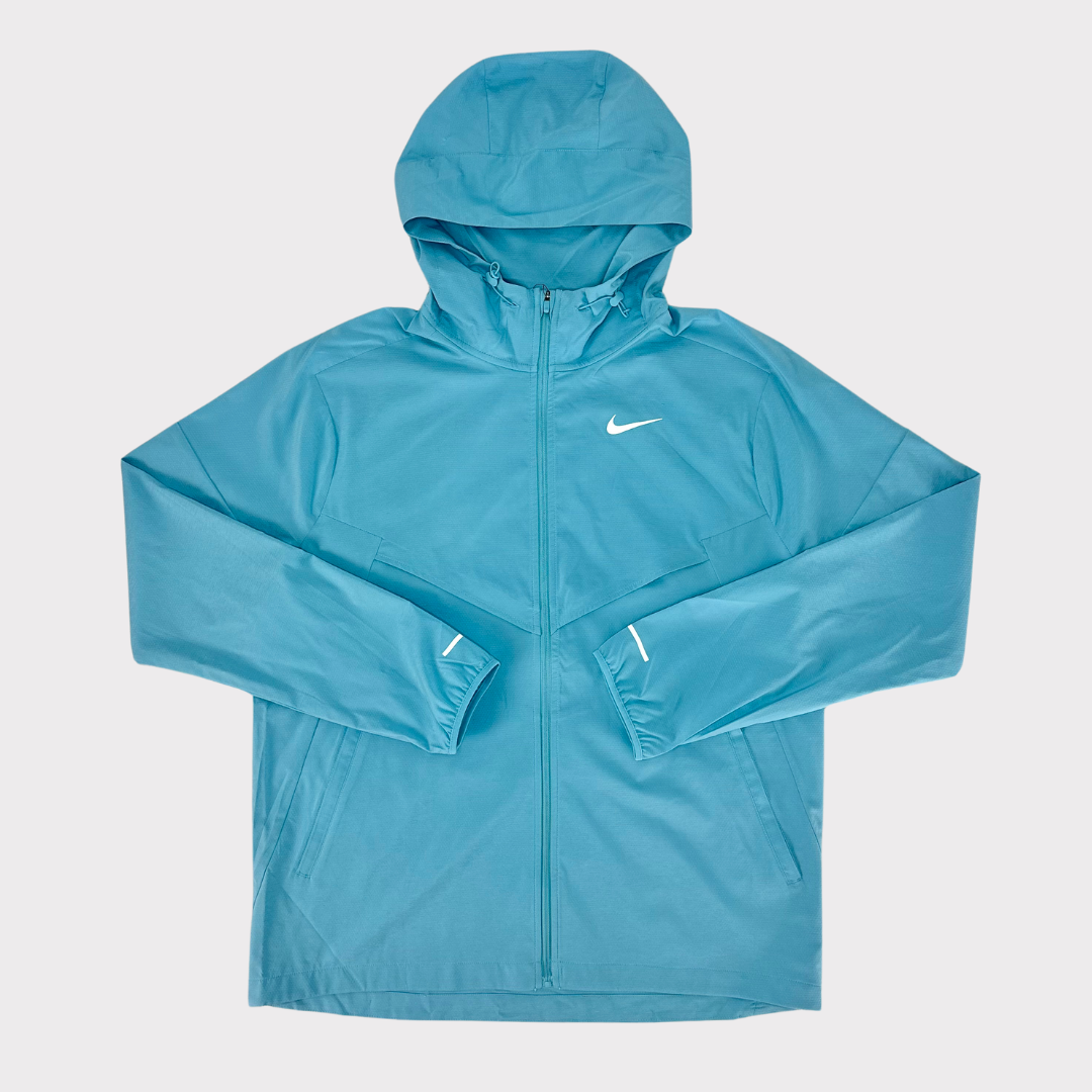 NIKE UV WINDBREAKER & SHORTS SET - TURQUOISE