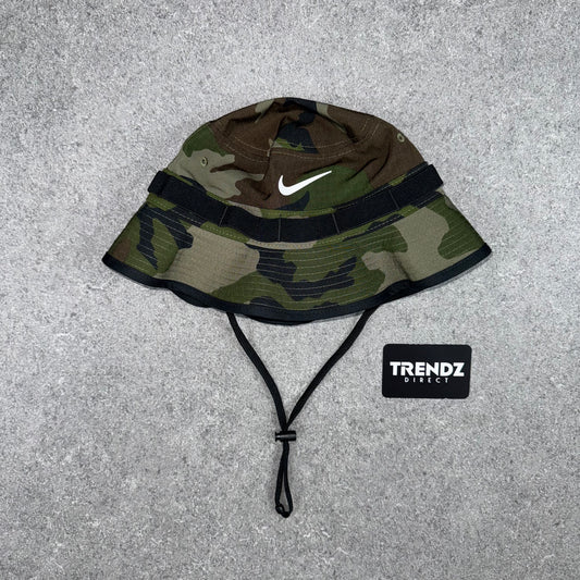 NIKE BOONIE BUCKET HAT - CAMO