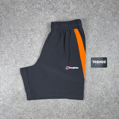 BERGHAUS TECH SET - ORANGE/GREY