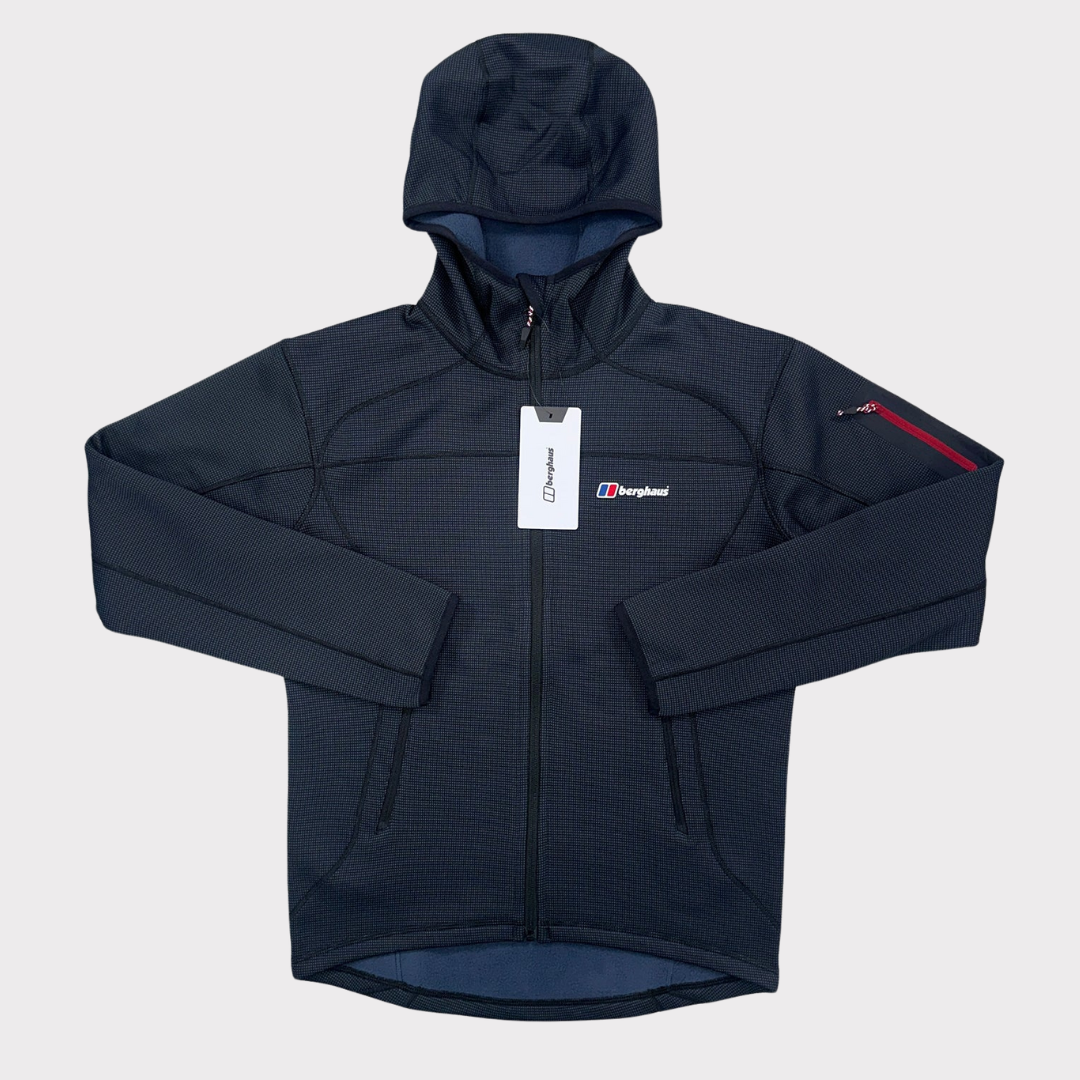 BERGHAUS PRAVITALE 2.0 TRACKSUIT - BLACK/CARBON