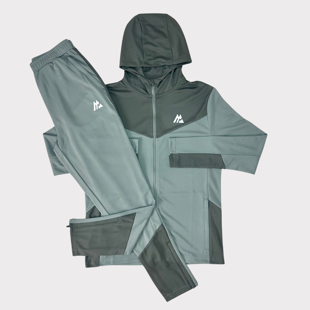 MONTIREX AGILITY TRACKSUIT - GREY