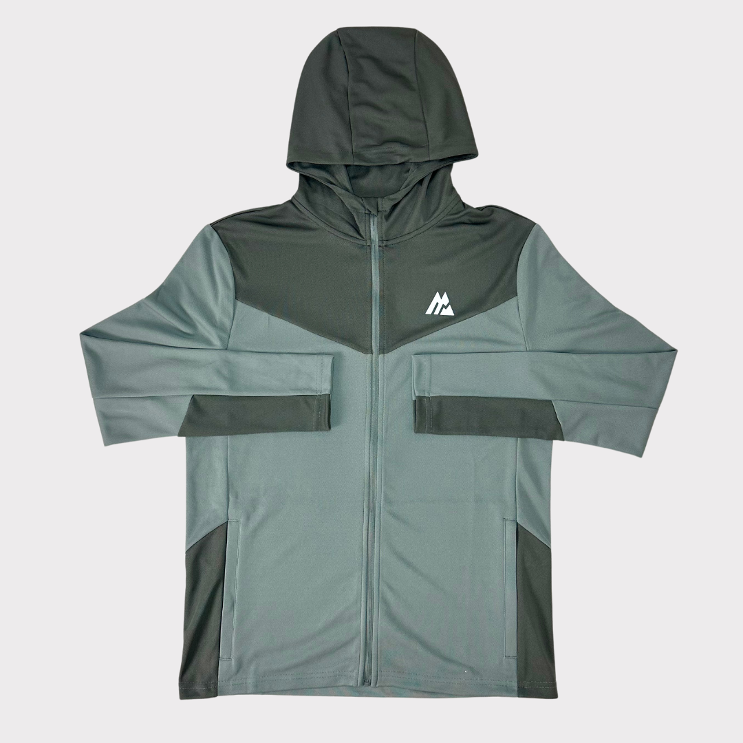 MONTIREX AGILITY TRACKSUIT - GREY