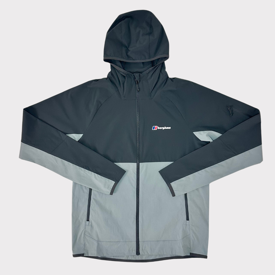 BERGHAUS THERAN PRO TRACKSUIT - GREY