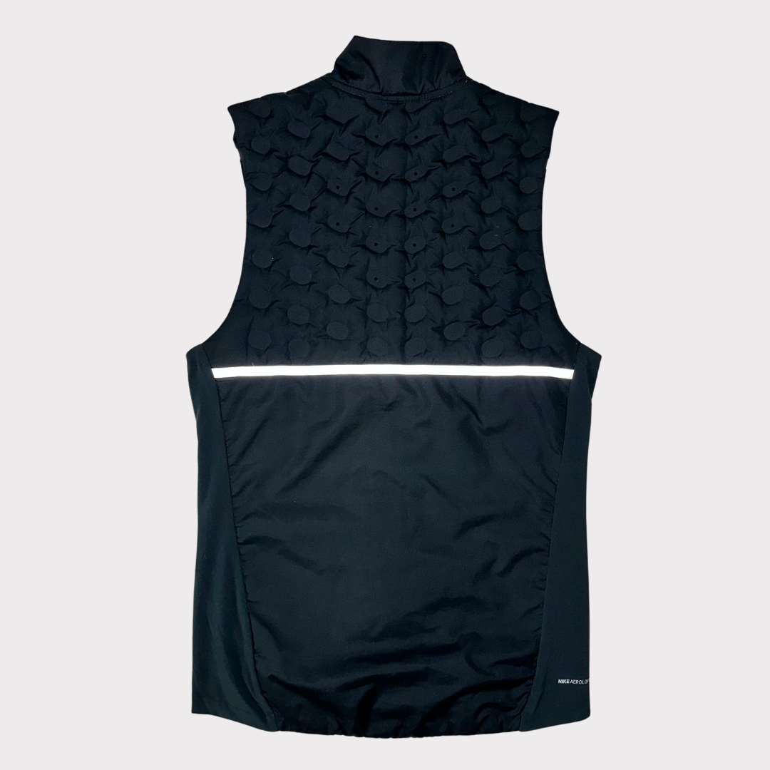 NIKE AEROLOFT 2.0 GILET - BLACK