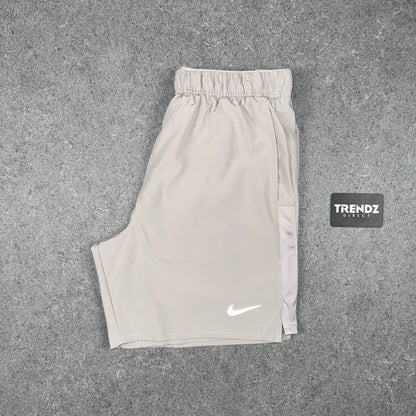 NIKE REPEL WINDBREAKER SET - CREAM