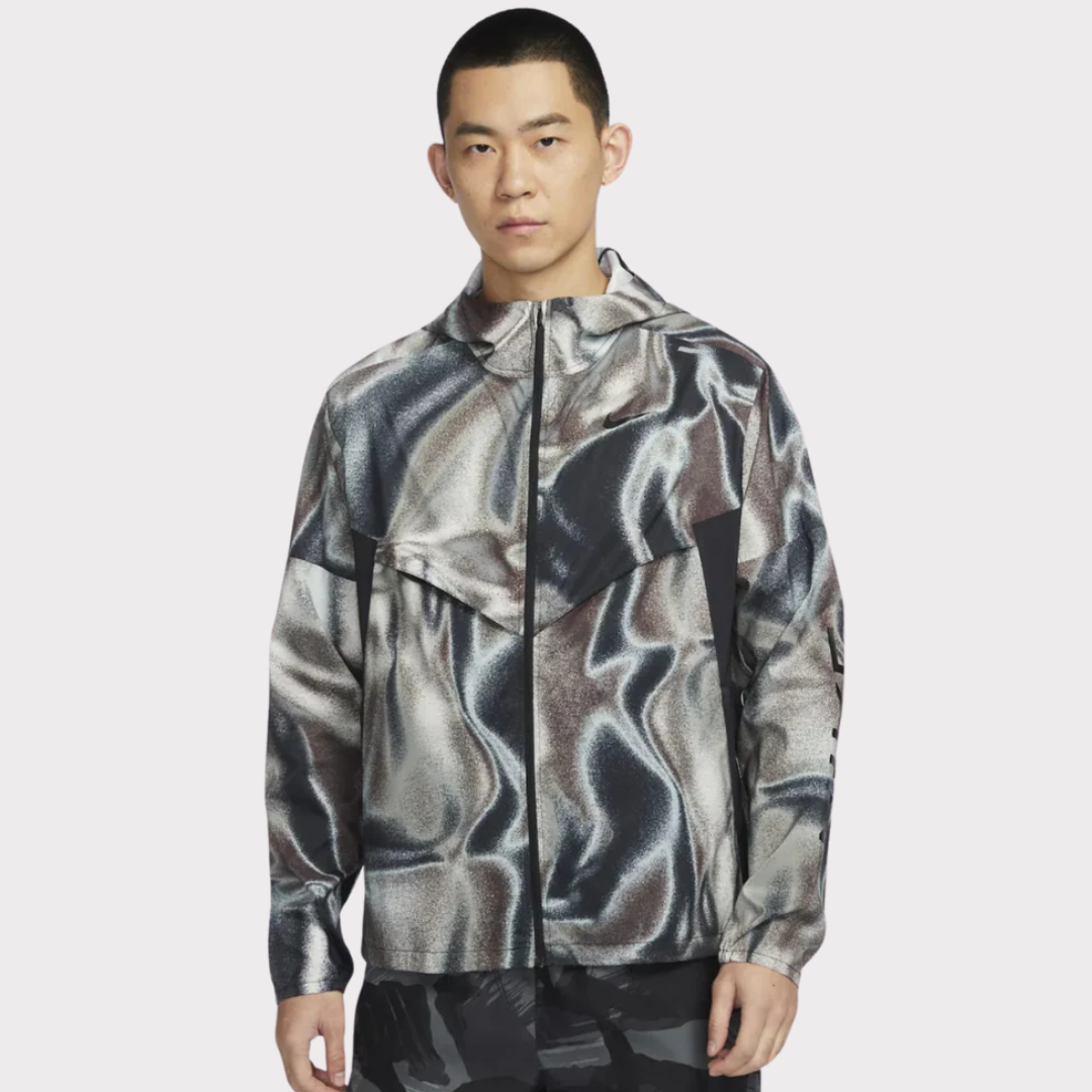 NIKE UV WINDBREAKER - DARK CAMO