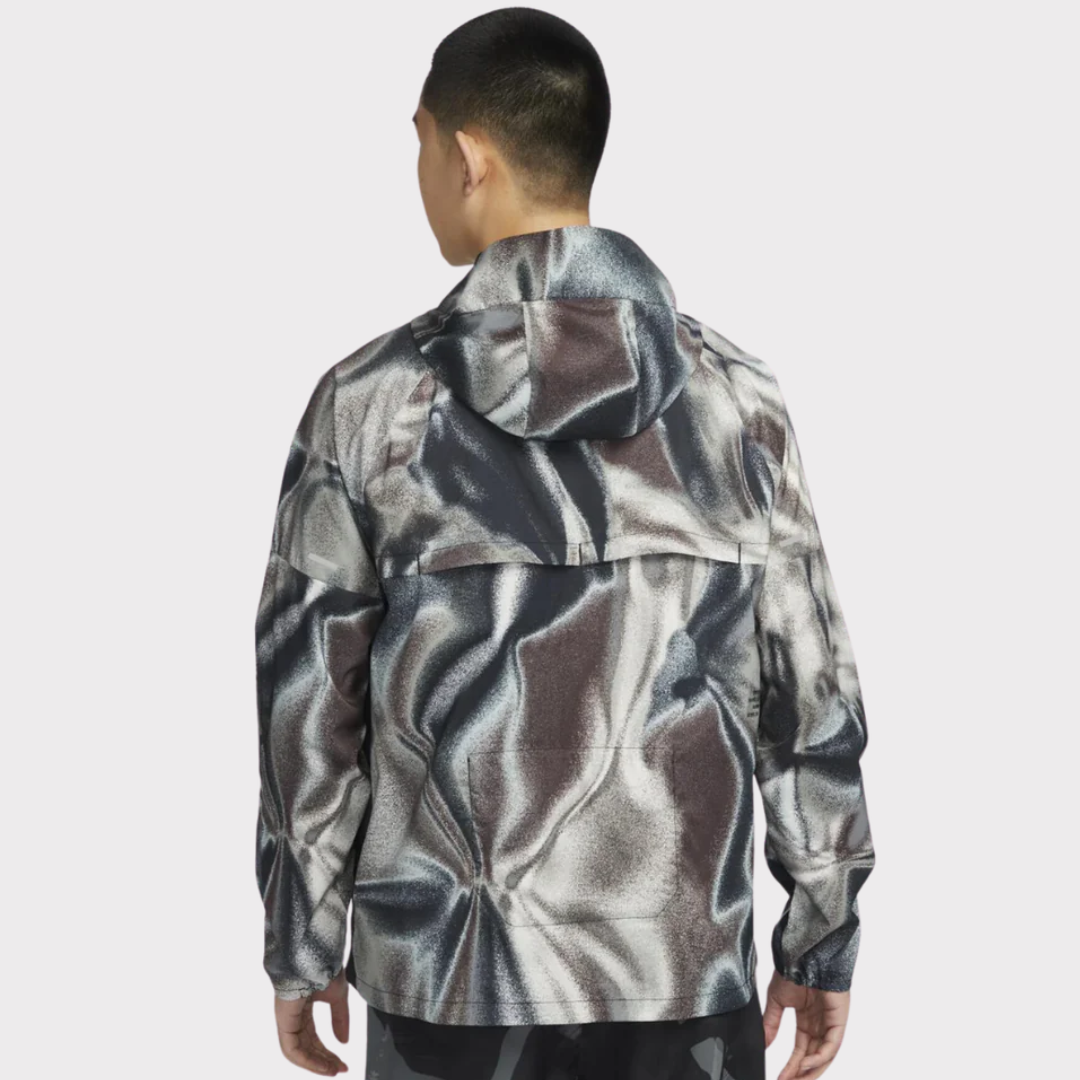 NIKE UV WINDBREAKER - DARK CAMO