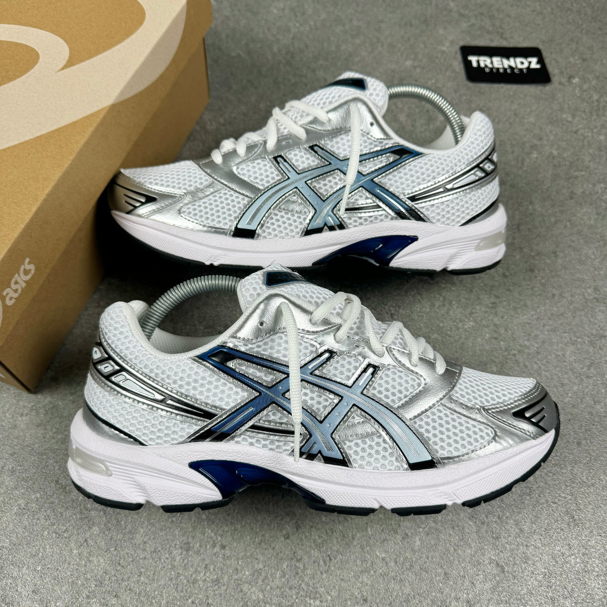 ASICS GEL 1130 - WHITE STORM CLOUD