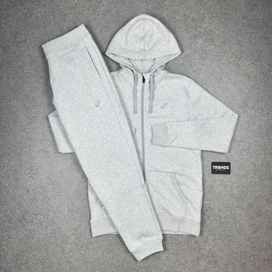 ASICS CLUB TRACKSUIT - GREY