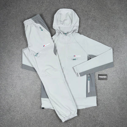 BERGHAUS THERAN TRACKSUIT - GREY