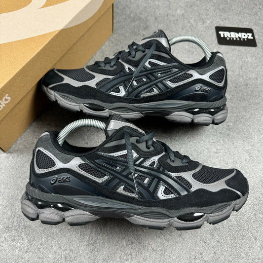 ASICS GEL NYC - GRAPHITE BLACK