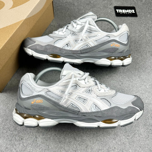 ASICS GEL NYC - CLOUD GREY CEMENT