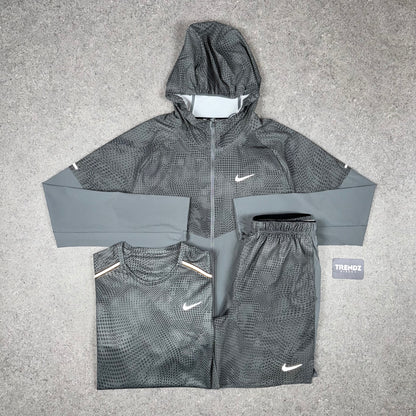 NIKE ECLIPSE TRIO SET - GREY