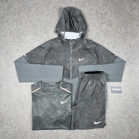 NIKE ECLIPSE TRIO SET - GREY