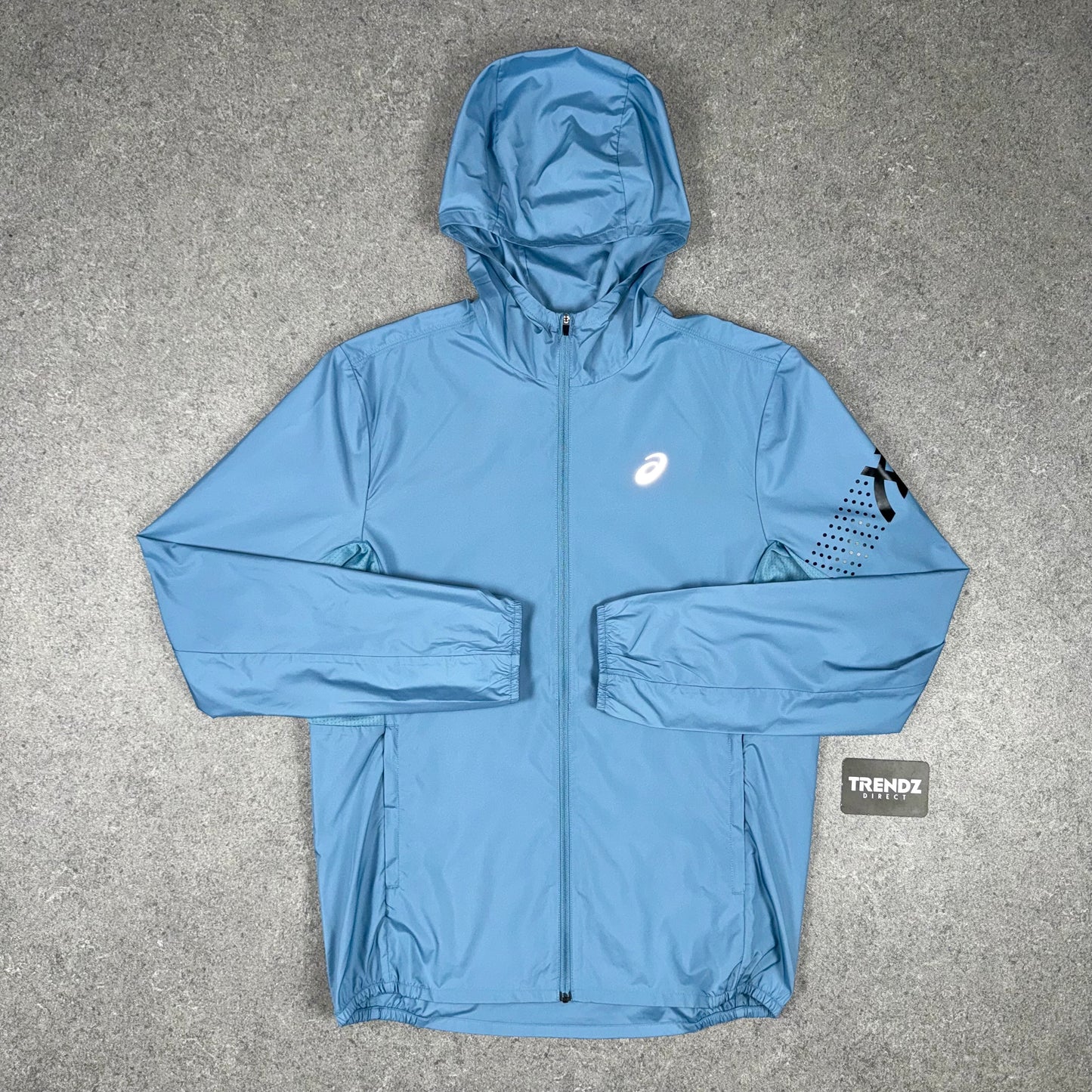 ASICS ICON TRACKSUIT - LIGHT BLUE