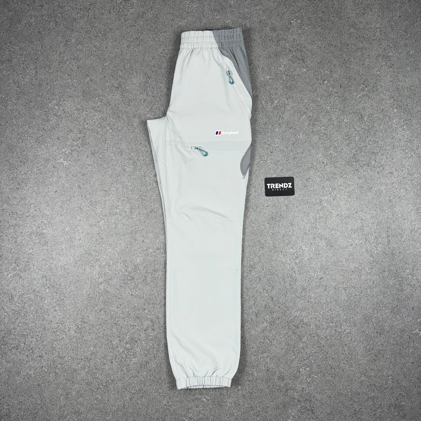 BERGHAUS THERAN TRACKSUIT - GREY