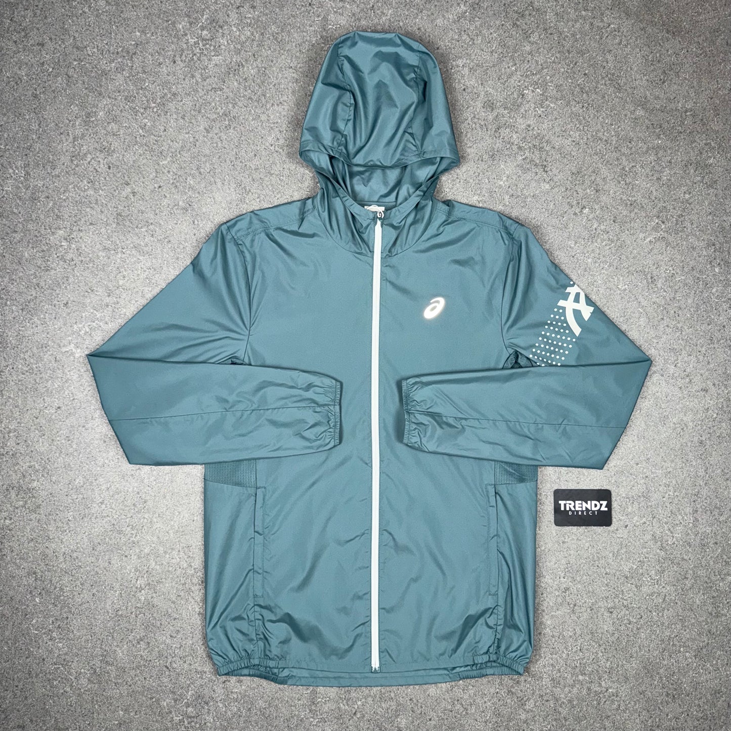 ASICS ICON TRIO SET - FOGGY TEAL