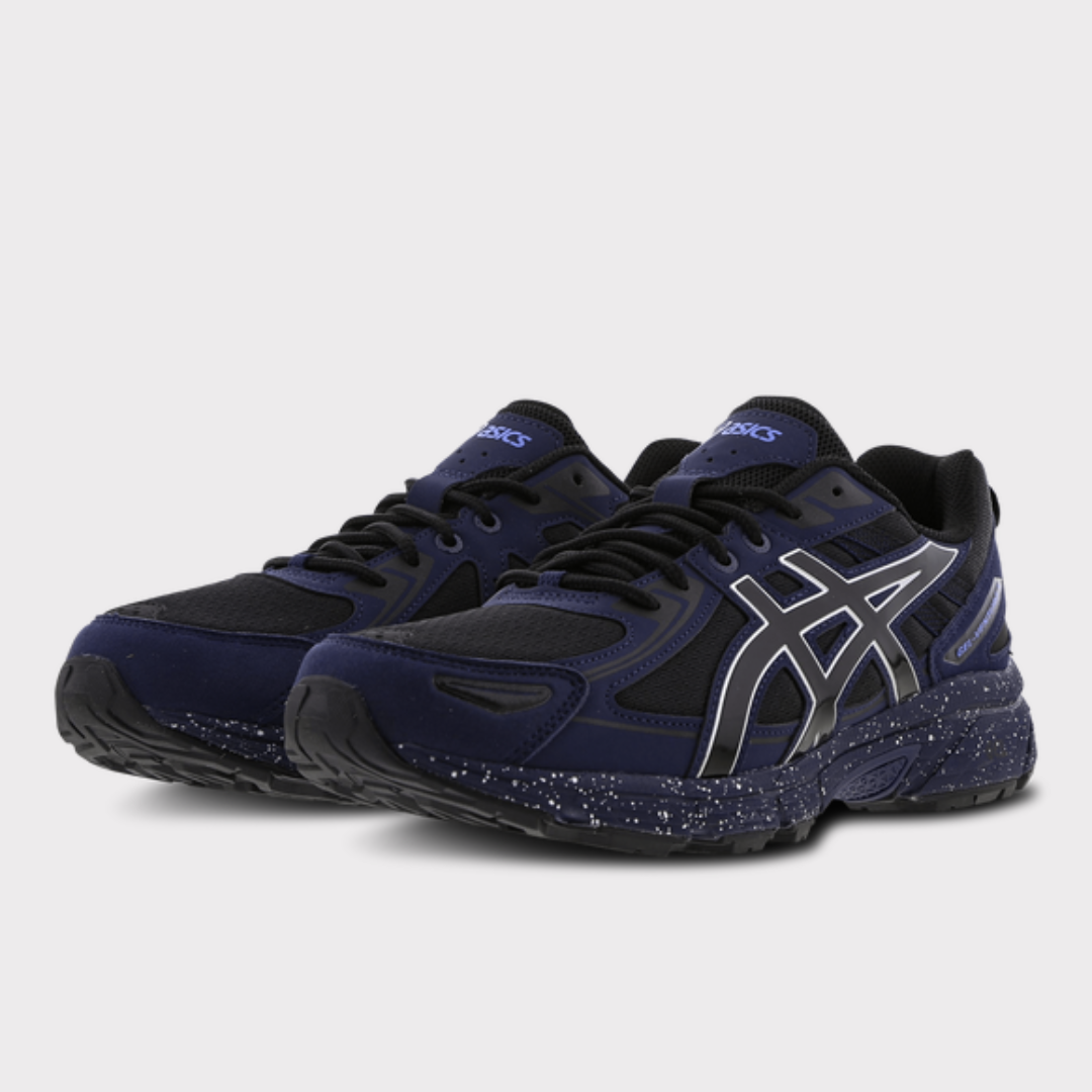 ASICS GEL VENTURE 6 - MIDNIGHT NAVY/BLACK