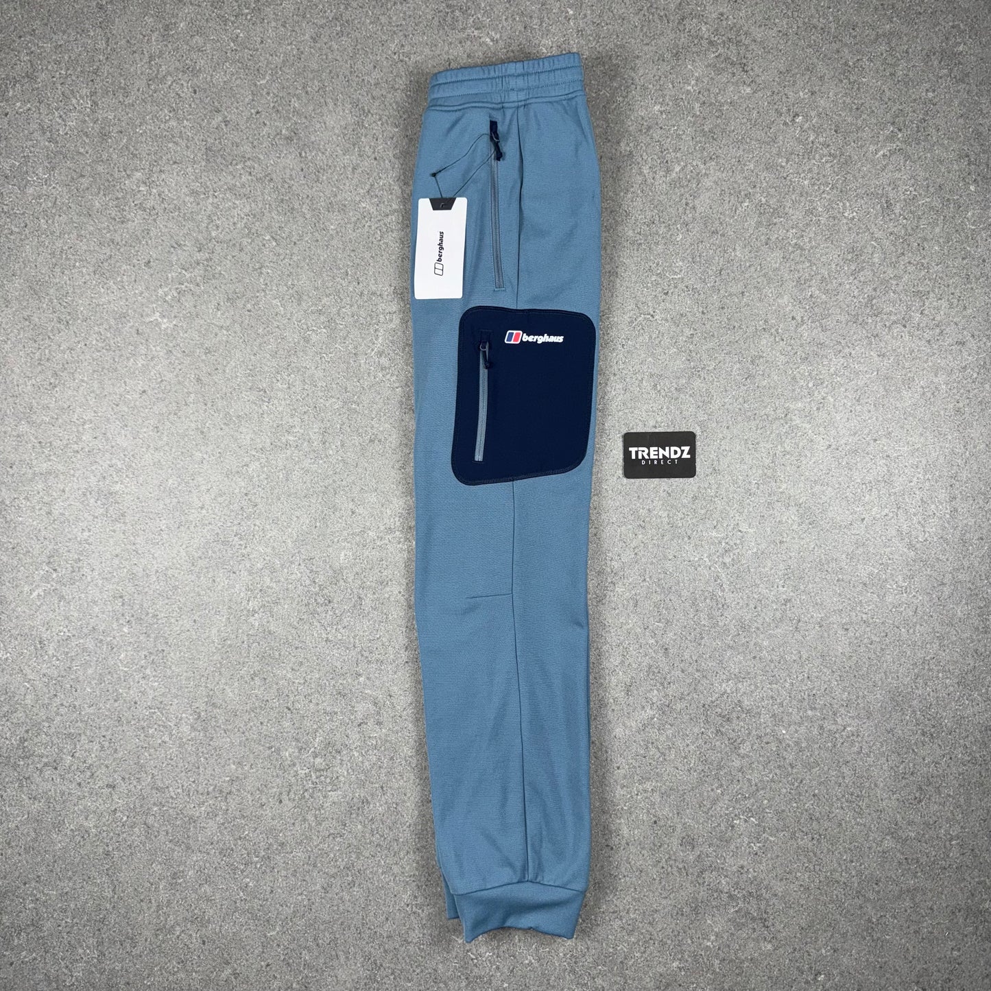 BERGHAUS PAVEY TRACKSUIT - BLUE/DUSK