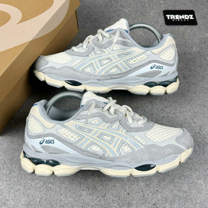 ASICS GEL NYC - IVORY MID GREY
