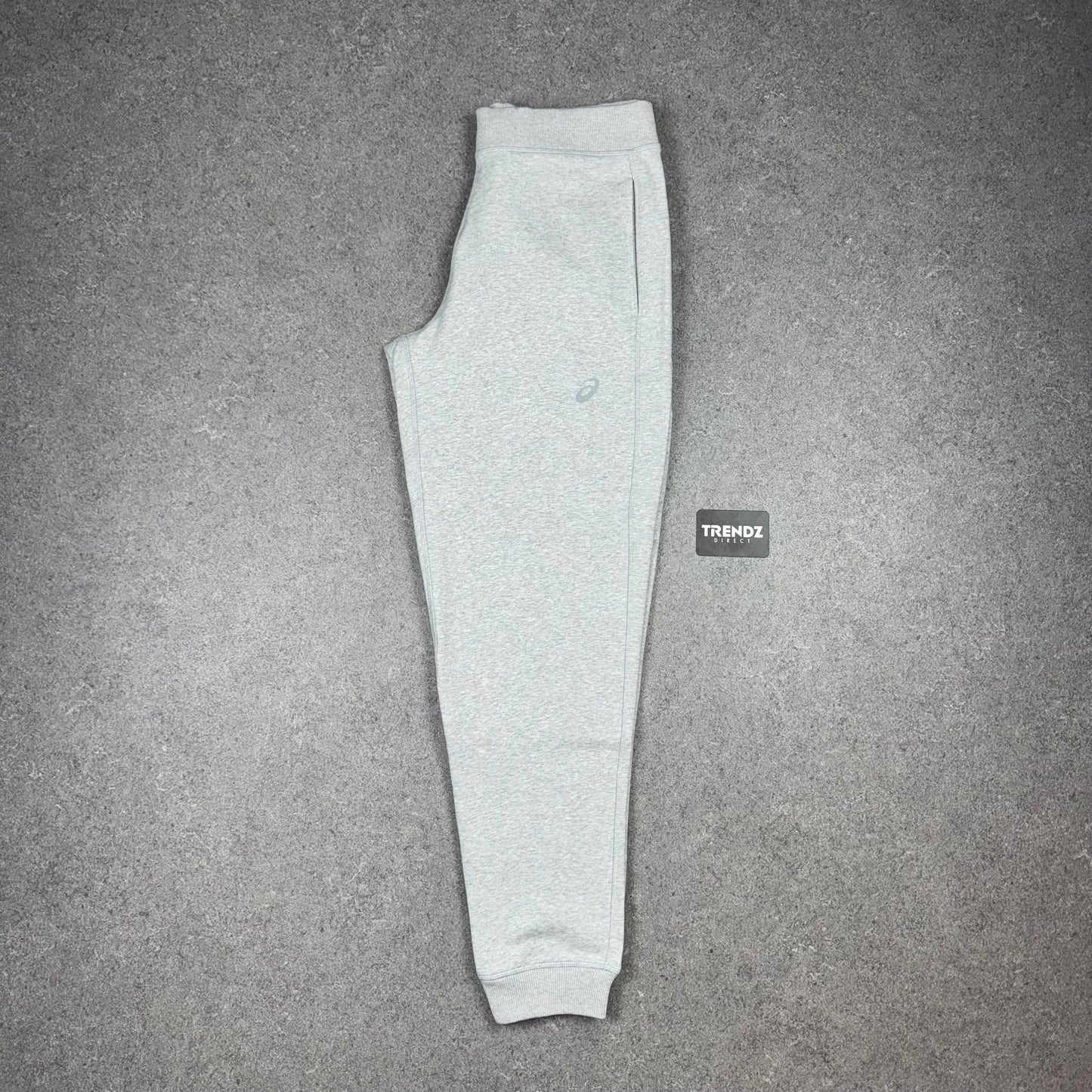 ASICS CLUB TRACKSUIT - GREY