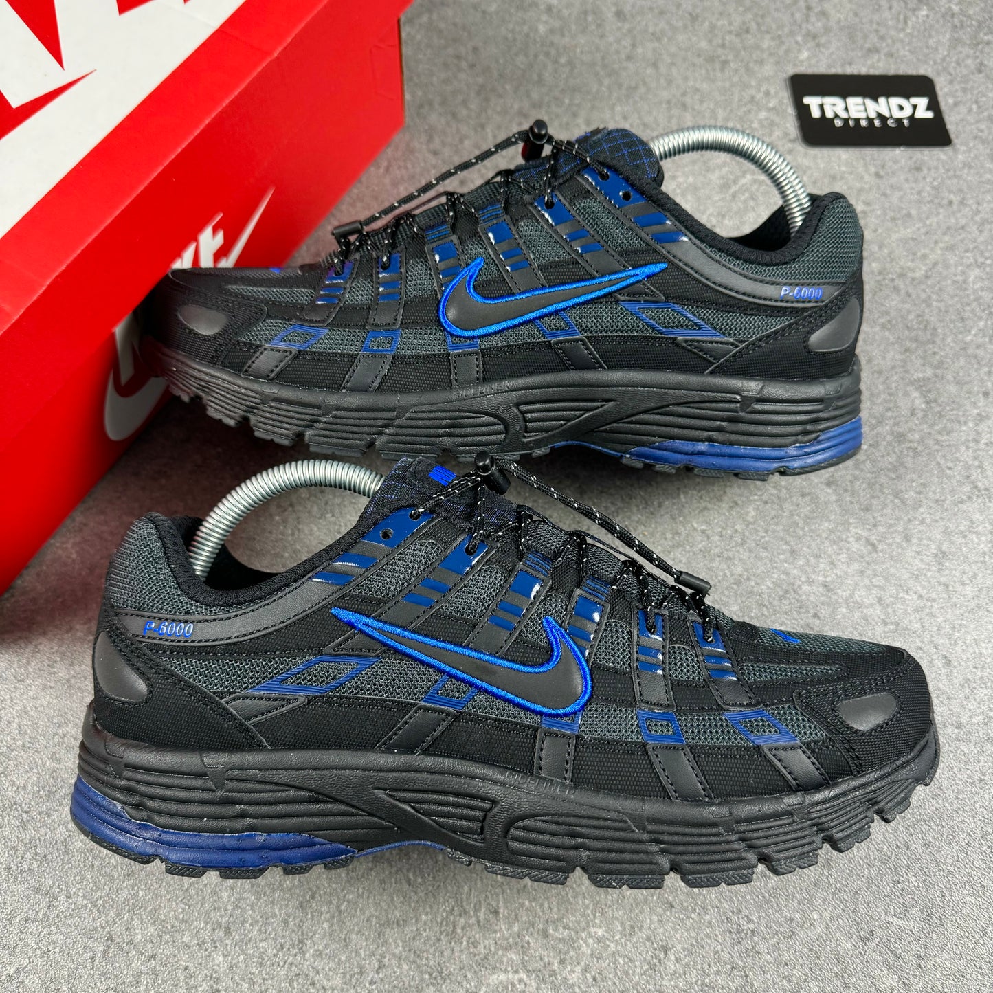 NIKE P-6000 - WINTERISED RACER BLUE