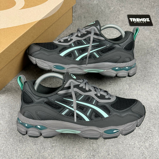 ASICS GEL NYC RGD - GREY/MINT GREEN