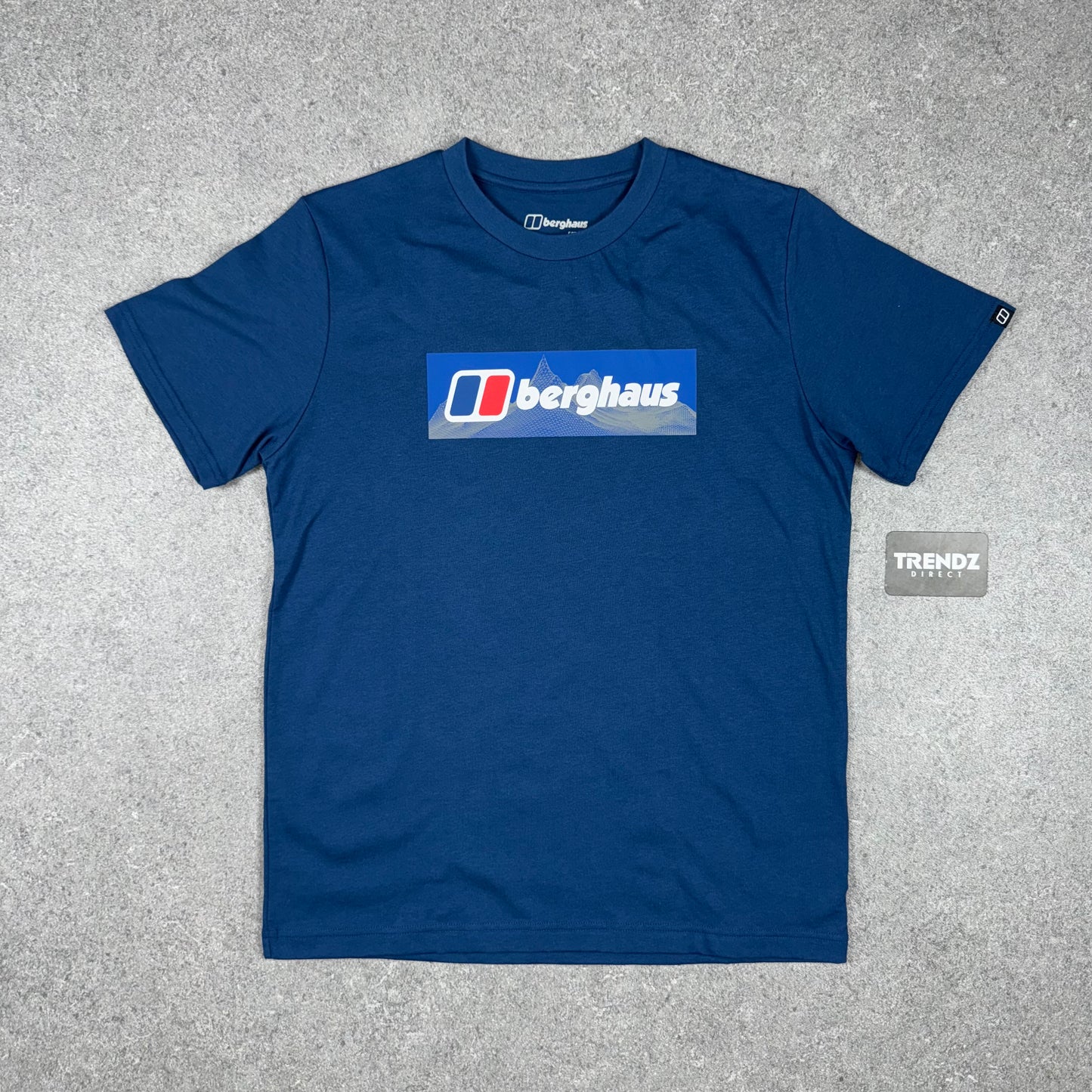 BERGHAUS MOTION SET - BLUE