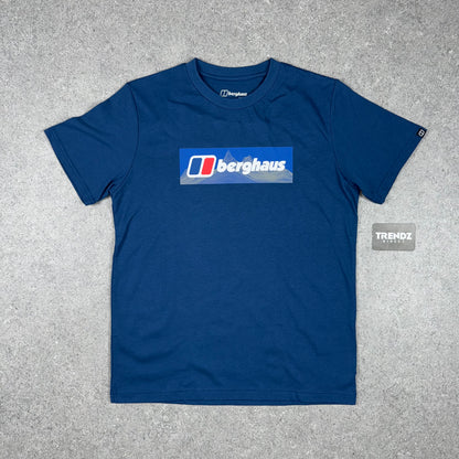 BERGHAUS MOTION SET - BLUE