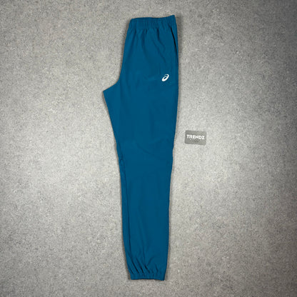 ASICS ICON PANTS - TEAL