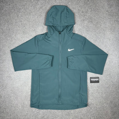 NIKE REPEL TRACKSUIT - JUNGLE GREEN