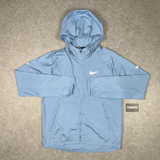 NIKE REPEL WINDBREAKER - BABY BLUE