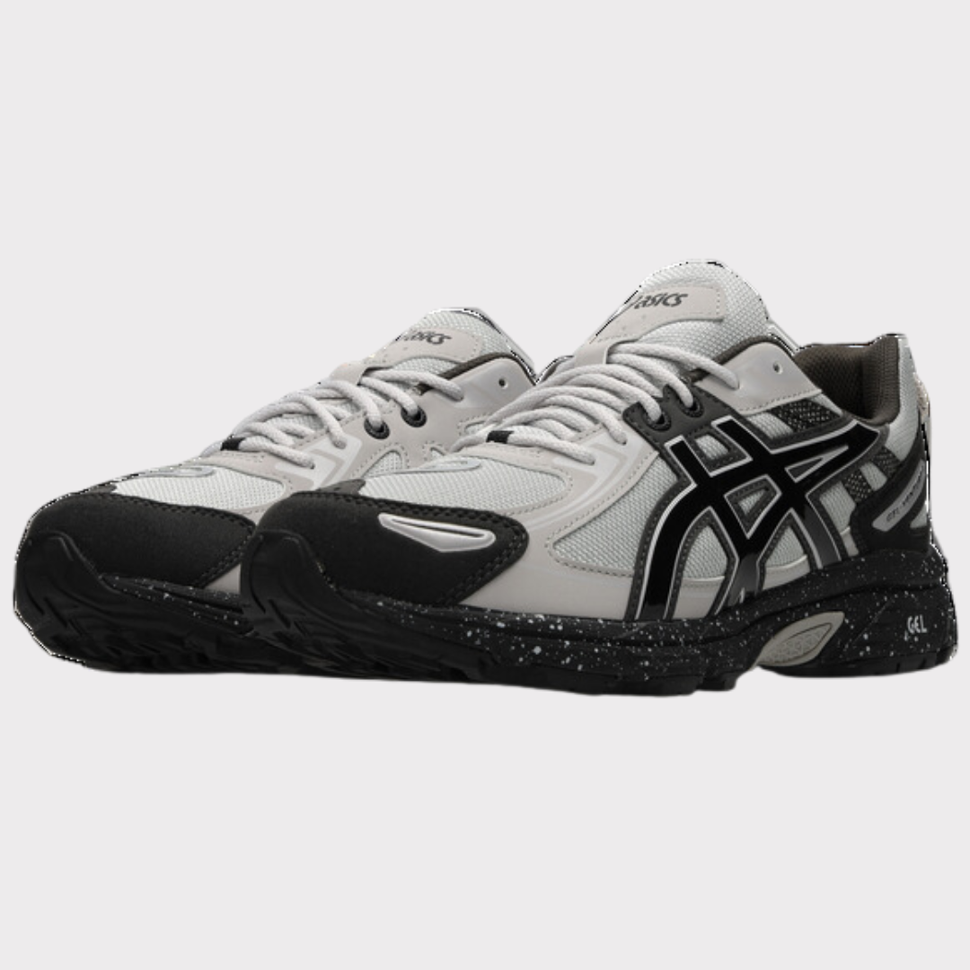 ASICS GEL VENTURE 6 - GREY/BLACK