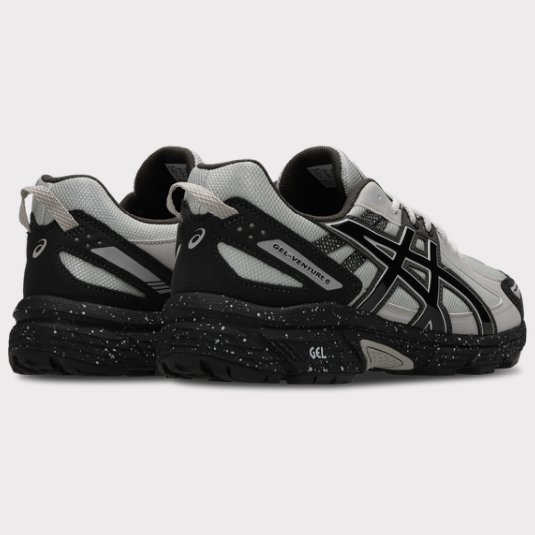 ASICS GEL VENTURE 6 - GREY/BLACK