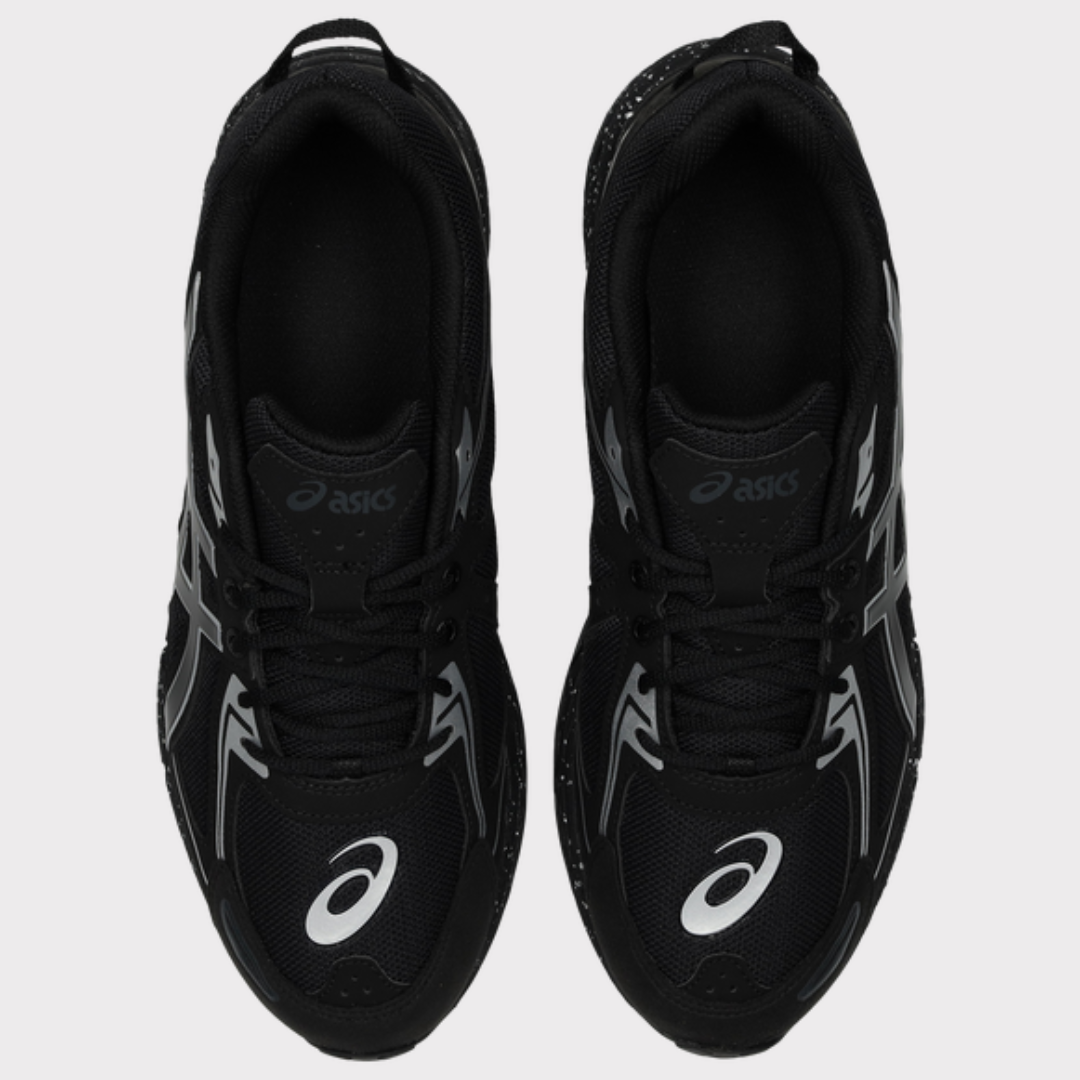 ASICS GEL VENTURE 6 - BLACK/SILVER