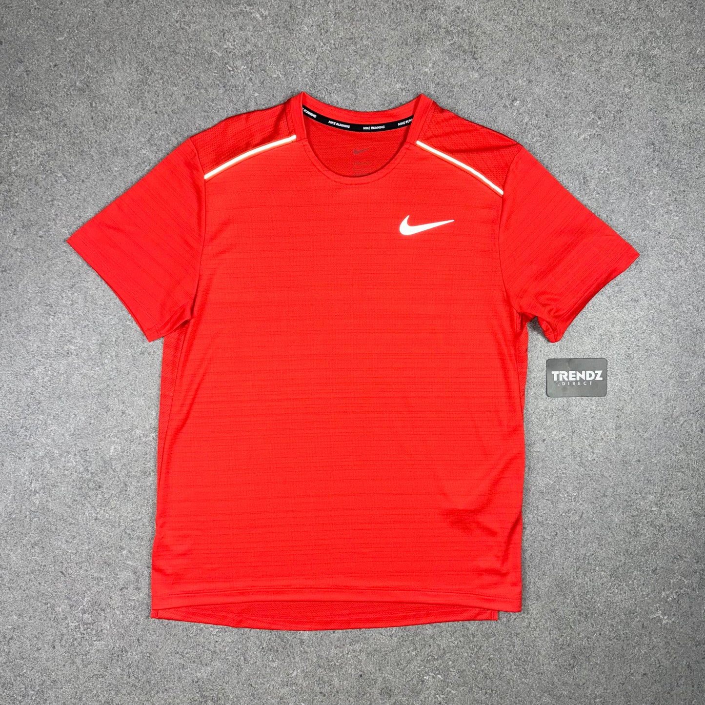 NIKE MILER 1.0 - CRIMSON RED