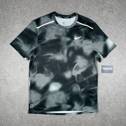 NIKE MILER FLASH SET - BLACK/SMOKE GREY